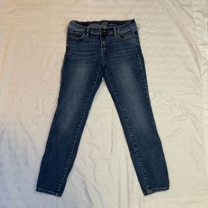 New York & Company Ankle Jeans Size 4